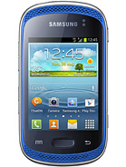 Samsung Galaxy Music Duos S6012 title=